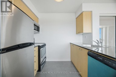 1601 - 215 QUEEN STREET W Brampton (Queen Street Corridor) Ontario photo 12