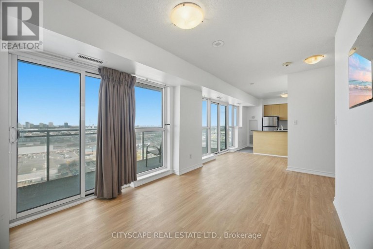 1601 - 215 QUEEN STREET W, Brampton (Queen Street Corridor), Ontario, L6W0A9