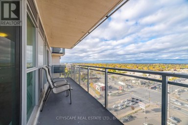 1601 - 215 QUEEN STREET W Brampton (Queen Street Corridor) Ontario photo 22