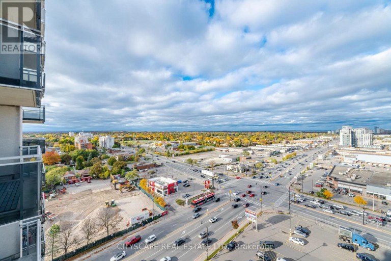 1601 - 215 QUEEN STREET W, Brampton (Queen Street Corridor), Ontario, L6W0A9