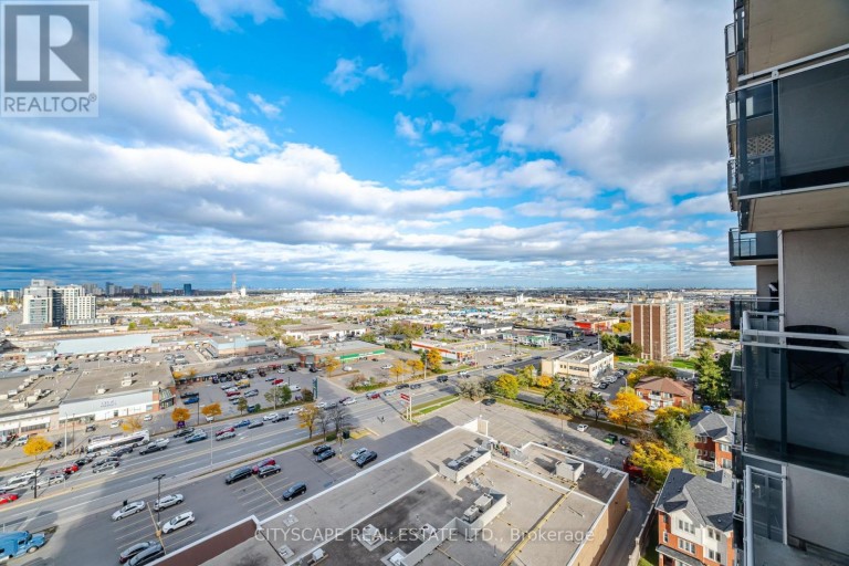 1601 - 215 QUEEN STREET W, Brampton (Queen Street Corridor), Ontario, L6W0A9