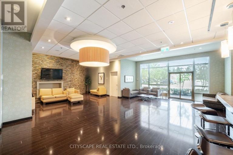 1601 - 215 QUEEN STREET W, Brampton (Queen Street Corridor), Ontario, L6W0A9