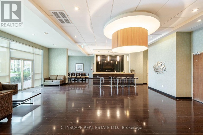 1601 - 215 QUEEN STREET W, Brampton (Queen Street Corridor), Ontario, L6W0A9