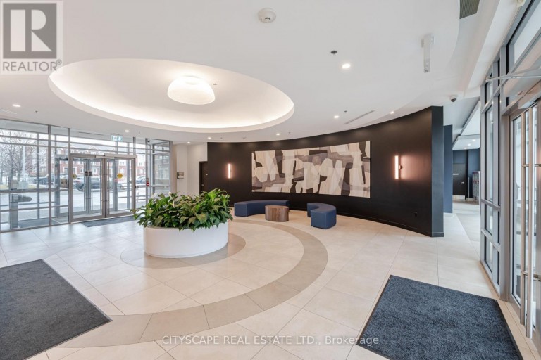 1601 - 215 QUEEN STREET W, Brampton (Queen Street Corridor), Ontario, L6W0A9
