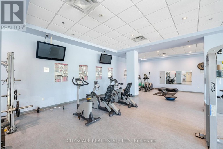 1601 - 215 QUEEN STREET W, Brampton (Queen Street Corridor), Ontario, L6W0A9