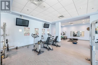 1601 - 215 QUEEN STREET W Brampton (Queen Street Corridor) Ontario photo 31