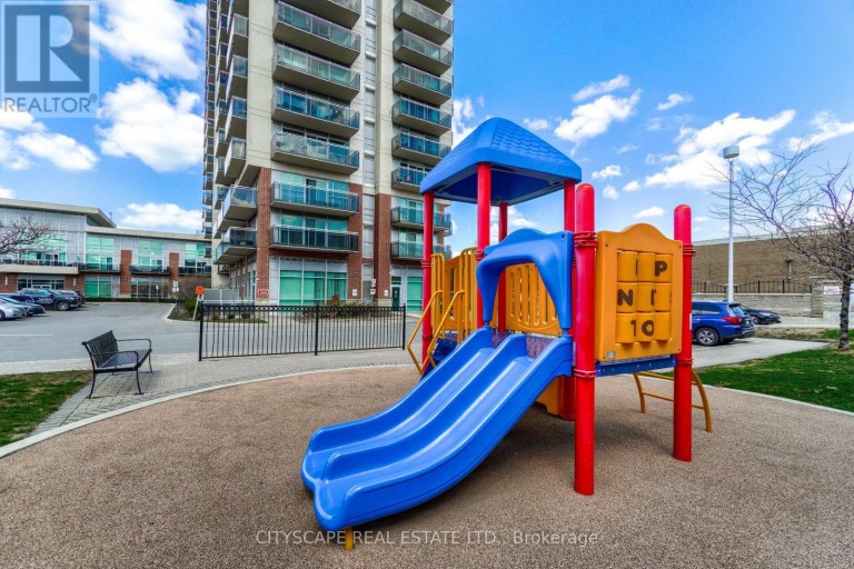 1601 - 215 QUEEN STREET W, Brampton (Queen Street Corridor), Ontario, L6W0A9
