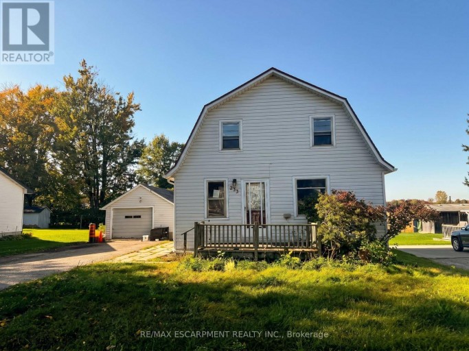 233 TALBOT STREET, Norfolk (Courtland), Ontario, N0J1E0