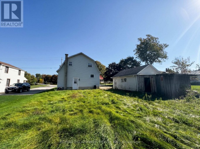 233 TALBOT STREET, Norfolk (Courtland), Ontario, N0J1E0