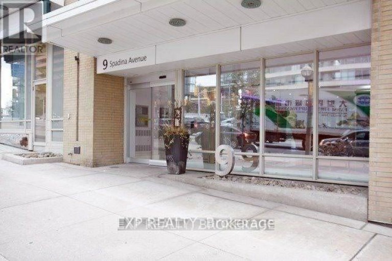 302 - 9 SPADINA AVENUE, Toronto (Waterfront Communities), Ontario, M5V3V5