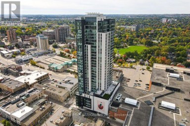 2504 - 60 CHARLES STREET W Kitchener Ontario photo 1