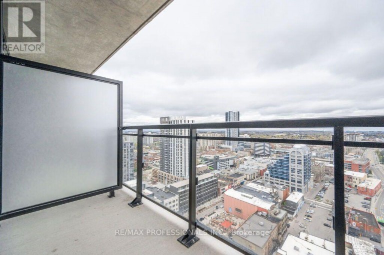 2504 - 60 CHARLES STREET W, Kitchener, Ontario, N2G0C9