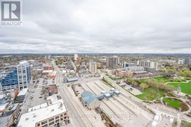 2504 - 60 CHARLES STREET W Kitchener Ontario photo 17