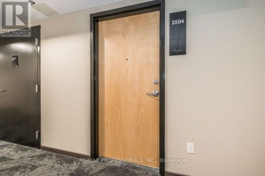 2504 - 60 CHARLES STREET W Kitchener Ontario photo 3