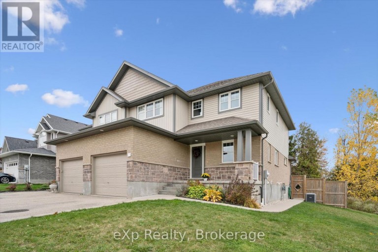 41 STUMPF STREET, Centre Wellington (Elora/Salem), Ontario, N0B1S0