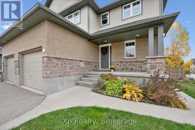 41 STUMPF STREET, Centre Wellington (Elora/Salem), Ontario, N0B1S0