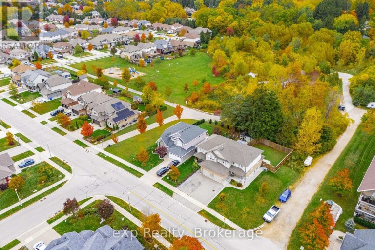 41 STUMPF STREET, Centre Wellington (Elora/Salem), Ontario, N0B1S0