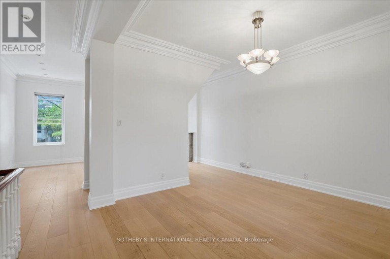 UPPER UNIT - 33 ROSE AVENUE, Toronto (Cabbagetown-South St. James Town), Ontario, M4X1N7
