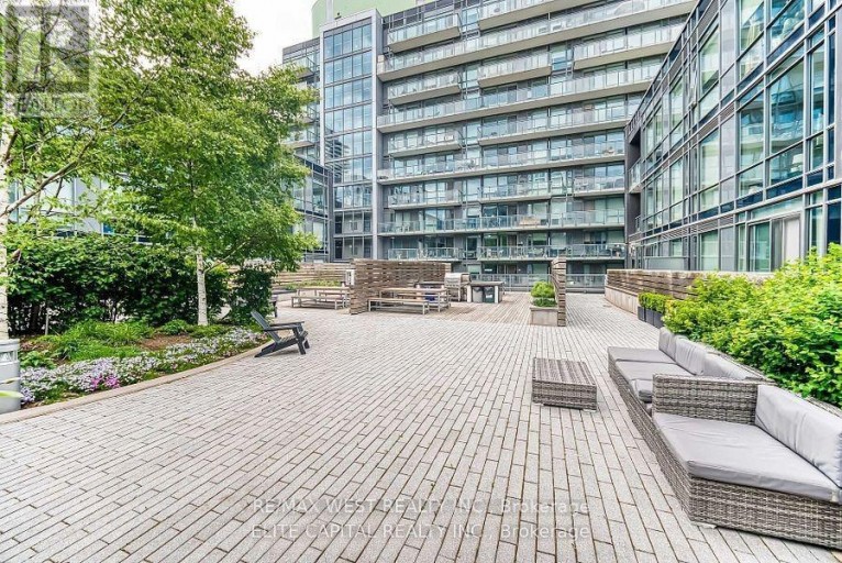 S504 - 455 FRONT STREET E, Toronto (Waterfront Communities), Ontario, M5A0G2