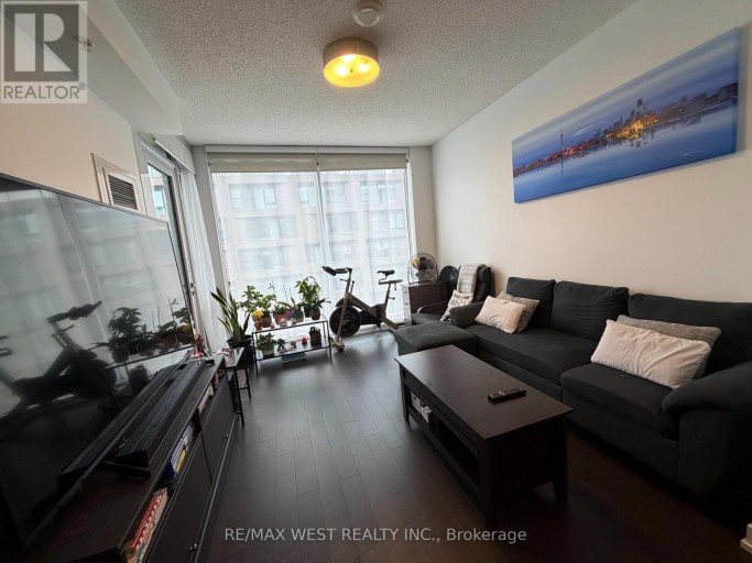 S504 - 455 FRONT STREET E, Toronto (Waterfront Communities), Ontario, M5A0G2