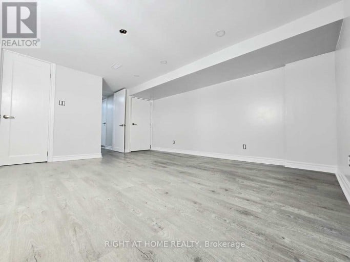 BSMT - 68 WOODINGTON AVENUE, Toronto (Danforth), Ontario, M4C3J5