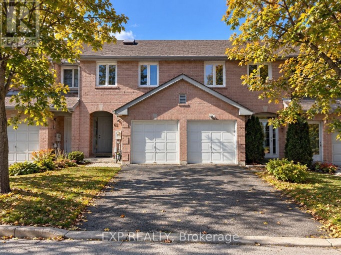 62 WETHERBY CIRCLE, Markham (German Mills), Ontario, L3T7R6