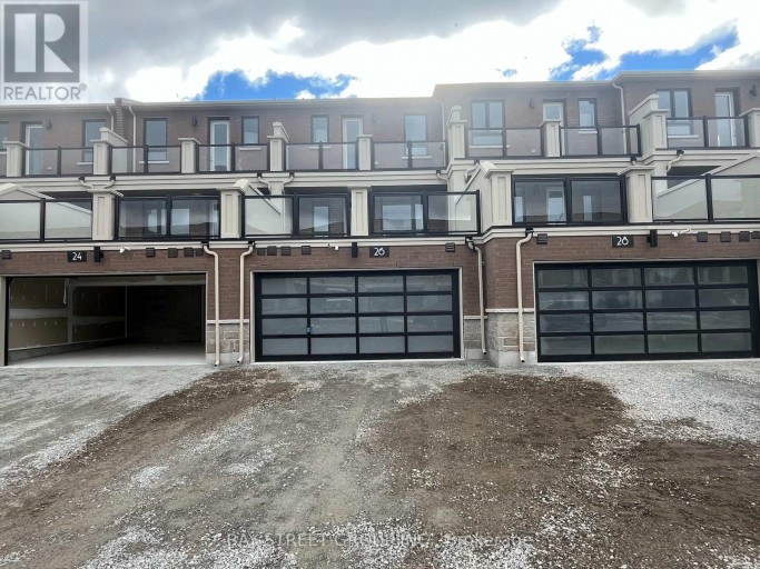 26 ROBERT EATON AVENUE, Markham (Middlefield), Ontario, L3S0G3