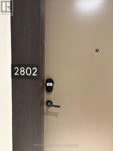 2802 - 4015 THE EXCHANGE STREET, Mississauga (City Centre), Ontario, L5B0N9