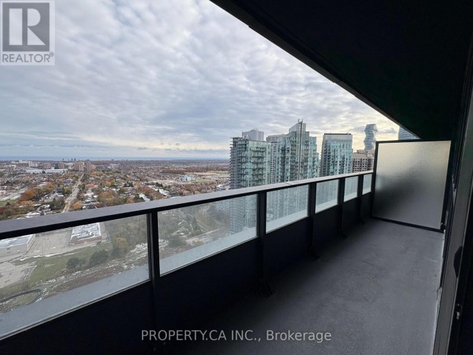 2802 - 4015 THE EXCHANGE STREET, Mississauga (City Centre), Ontario, L5B0N9