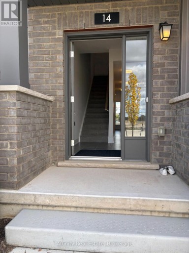 14 BALLADRY BOULEVARD, Stratford, Ontario, N5A0L5