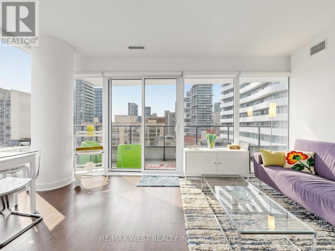 1716 - 85 WOOD STREET, Toronto (Church-Yonge Corridor), Ontario, M4Y0E8