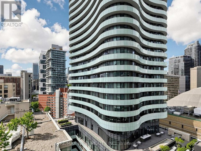1716 - 85 WOOD STREET, Toronto (Church-Yonge Corridor), Ontario, M4Y0E8