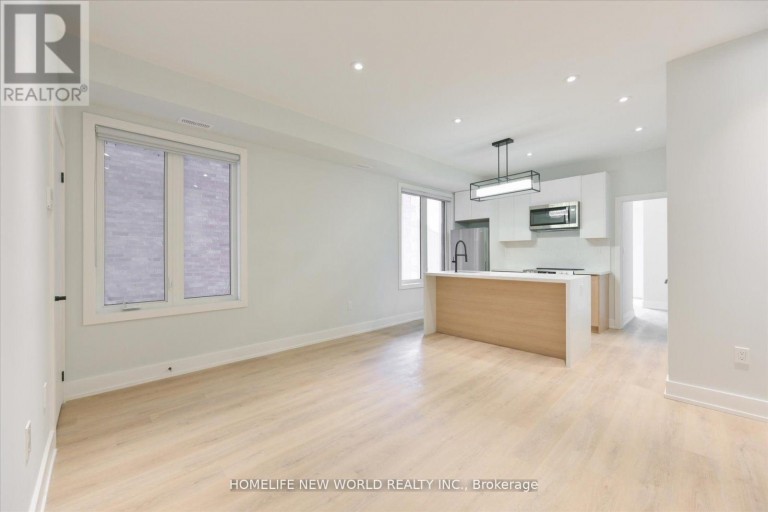 MAIN - 995 DUFFERIN DUFFERIN STREET, Toronto (Dufferin Grove), Ontario, M6H4B2