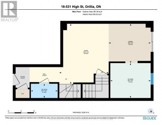 18 - 531 HIGH STREET Orillia Ontario photo 47