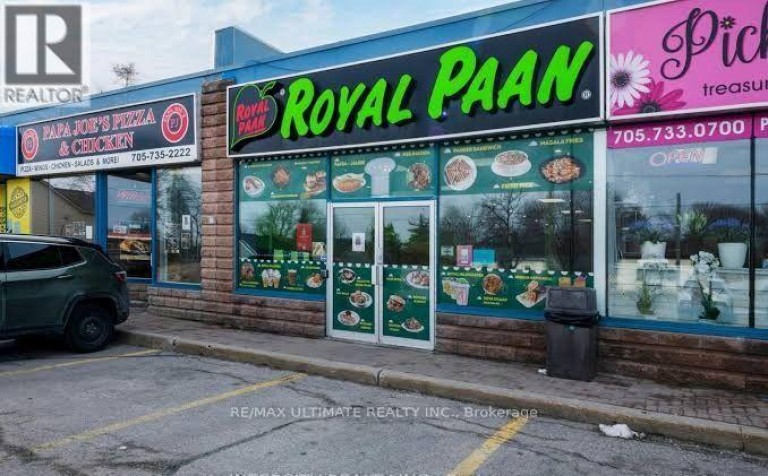 7 ANNE STREET S, Barrie (Queen's Park), Ontario, L4N2C4