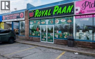 7 ANNE STREET S Barrie (Queen's Park) Ontario photo 1