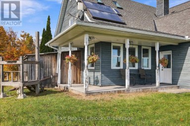 836 HAYES LINE Kawartha Lakes (Omemee) Ontario photo 20