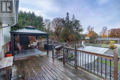 26 BEECHWOOD DRIVE Peterborough (Monaghan Ward 2) Ontario photo 22
