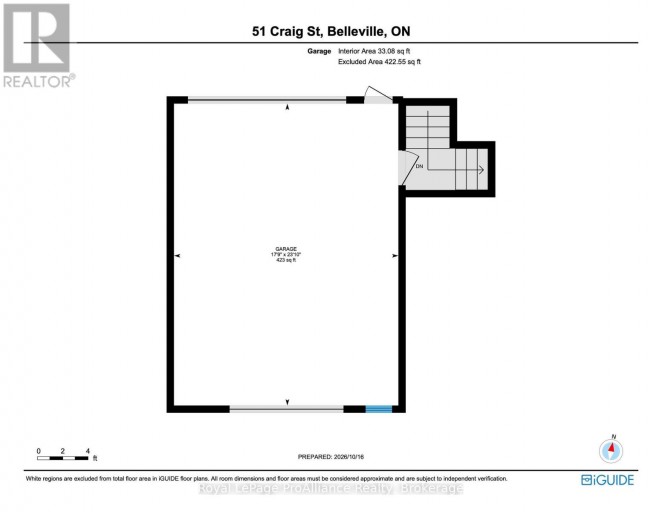 51 CRAIG STREET, Belleville (Belleville Ward), Ontario, K8P2J9