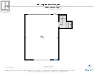 51 CRAIG STREET Belleville (Belleville Ward) Ontario photo 41
