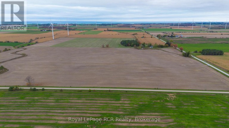 35423 BELFAST ROAD, Ashfield-Colborne-Wawanosh (Ashfield), Ontario, N0G2H0