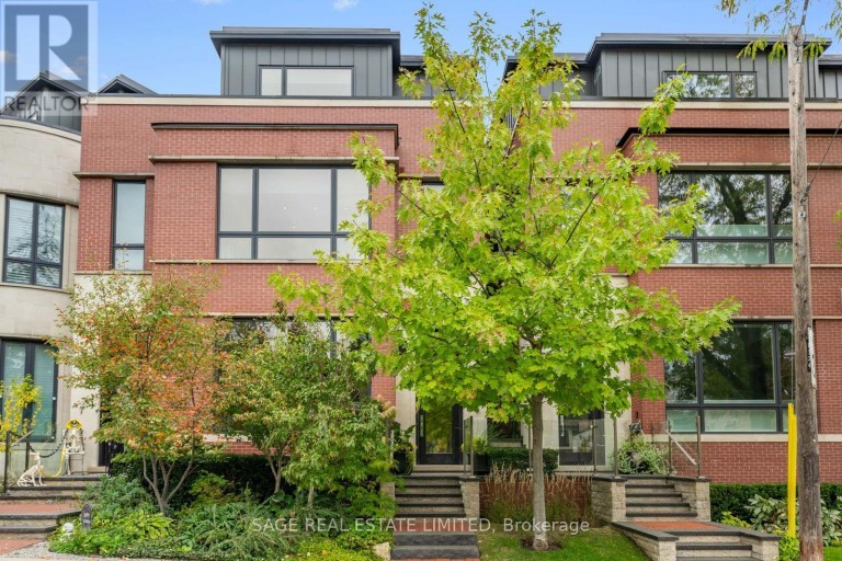 5 THURLOE AVENUE, Toronto (Mount Pleasant East), Ontario, M4S0B4