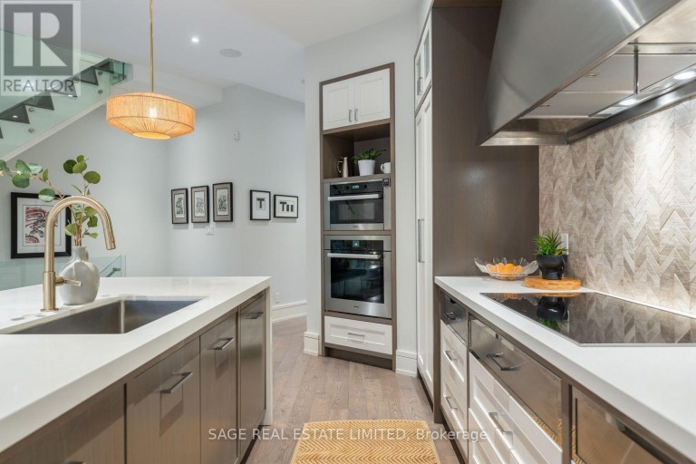5 THURLOE AVENUE, Toronto (Mount Pleasant East), Ontario, M4S0B4