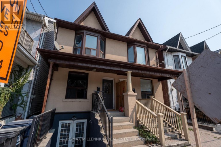 MAIN - 797 PAPE AVENUE, Toronto (Danforth), Ontario, M4K3T2