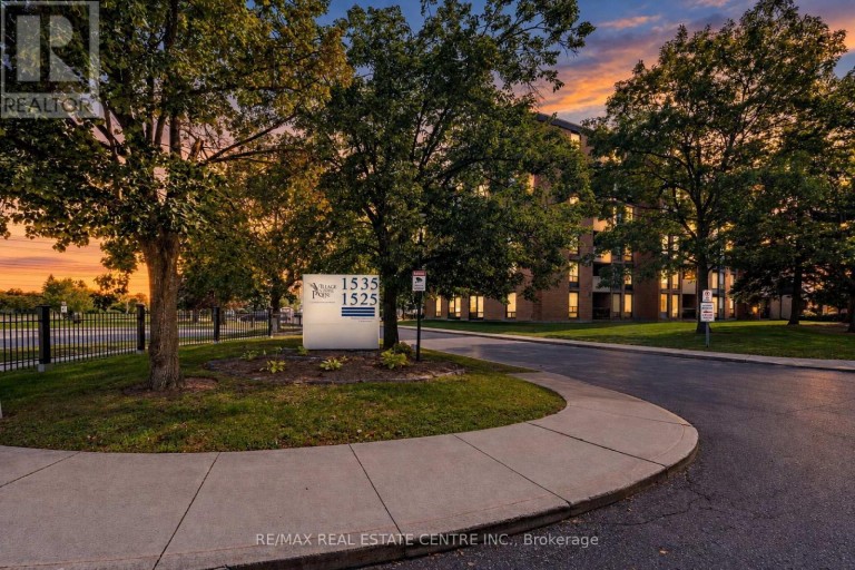 315 - 1525 DIEFENBAKER COURT, Pickering (Town Centre), Ontario, L1V3W1
