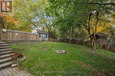 298 CAMERON STREET N Centre Wellington (Fergus) Ontario photo 40