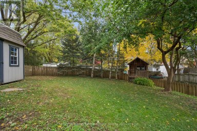 298 CAMERON STREET N Centre Wellington (Fergus) Ontario photo 41