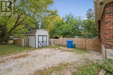 298 CAMERON STREET N Centre Wellington (Fergus) Ontario photo 44