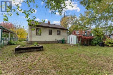 1026 BRAUND PLACE Peterborough (Town Ward 3) Ontario photo 19
