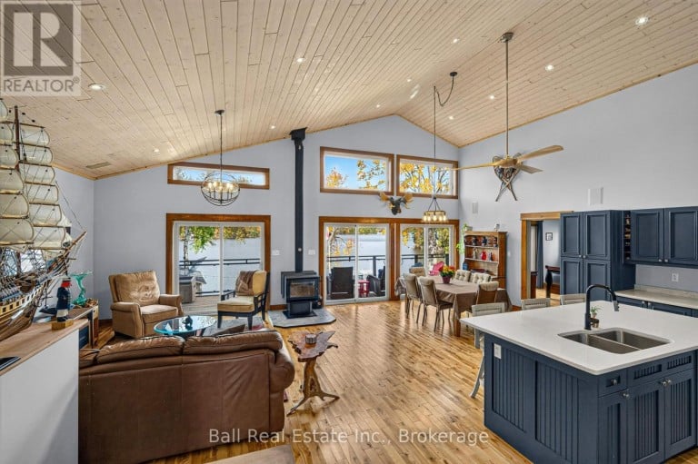 1718 SOUTH BAYSHORE ROAD W, Douro-Dummer, Ontario, K0L2H0